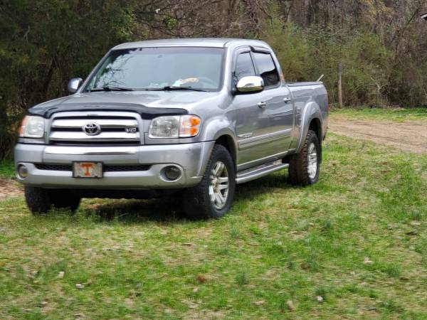 2004 Toyota Tundra, Double Cab, 4 7 Liter V8, 4 X4 for sale in Knoxville, TN – photo 6