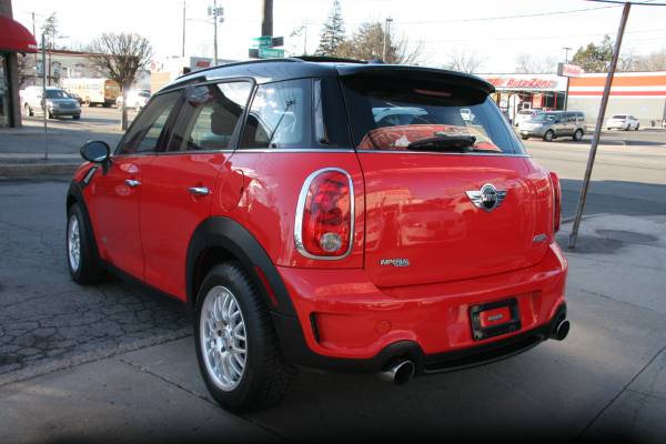 2012 MINI Countryman S ALL4 for sale in Elmont, NY – photo 8