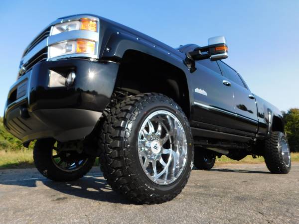 TUNED 16 CHEVY 2500 HIGH COUNTRY CREW 6.6L DURAMAX TURBO DIESEL... for sale in KERNERSVILLE, NC – photo 11