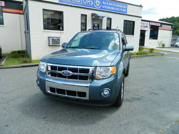 2012 Ford Escape FWD 4dr Limited Fully Loaded Sunroof Navigation... for sale in Marietta, GA – photo 22
