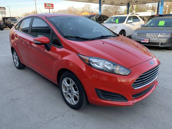 2015 Ford Fiesta SE/ONLY 1200 DOWN! - - by for sale in Grand Forks, ND – photo 4