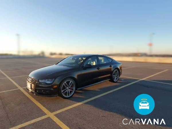 2018 Audi A7 Prestige Sedan 4D sedan Black - FINANCE ONLINE - cars &... for sale in Corpus Christi, TX – photo 3