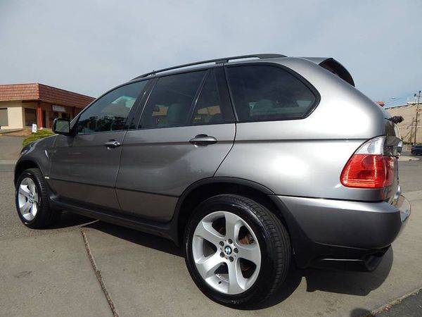 2004 BMW X5 4.4i AWD 4dr SUV for sale in Fair Oaks, CA – photo 12