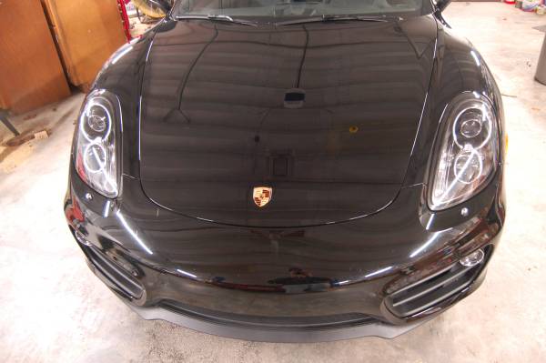 Porsche Cayman Black Edition - cars & trucks - by owner - vehicle... for sale in Mount Vernon, MO – photo 3