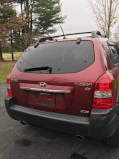 09 one owner/senior driven hyundai Tucson awd 116k with all records... for sale in Walden, NY – photo 12