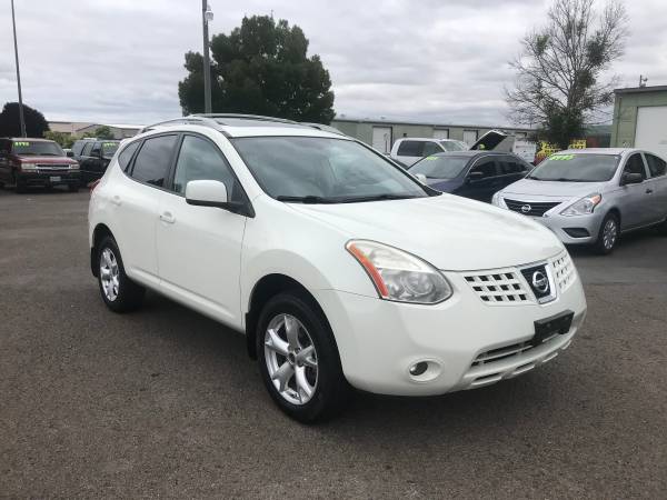 2009 NISSAN ROGUE SL LOADED - cars & trucks - by dealer - vehicle... for sale in Eugene, OR – photo 2