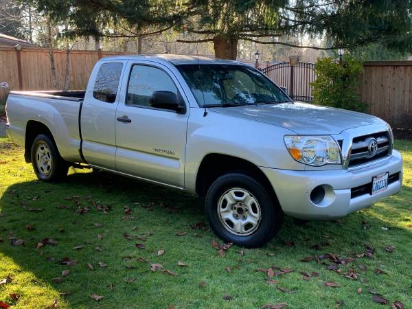 2010 Toyota Tacoma - cars & trucks - by owner - vehicle automotive... for sale in Auburn, WA – photo 3