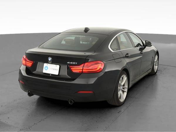 2019 BMW 4 Series 440i Gran Coupe Sedan 4D coupe Black - FINANCE -... for sale in Bakersfield, CA – photo 10