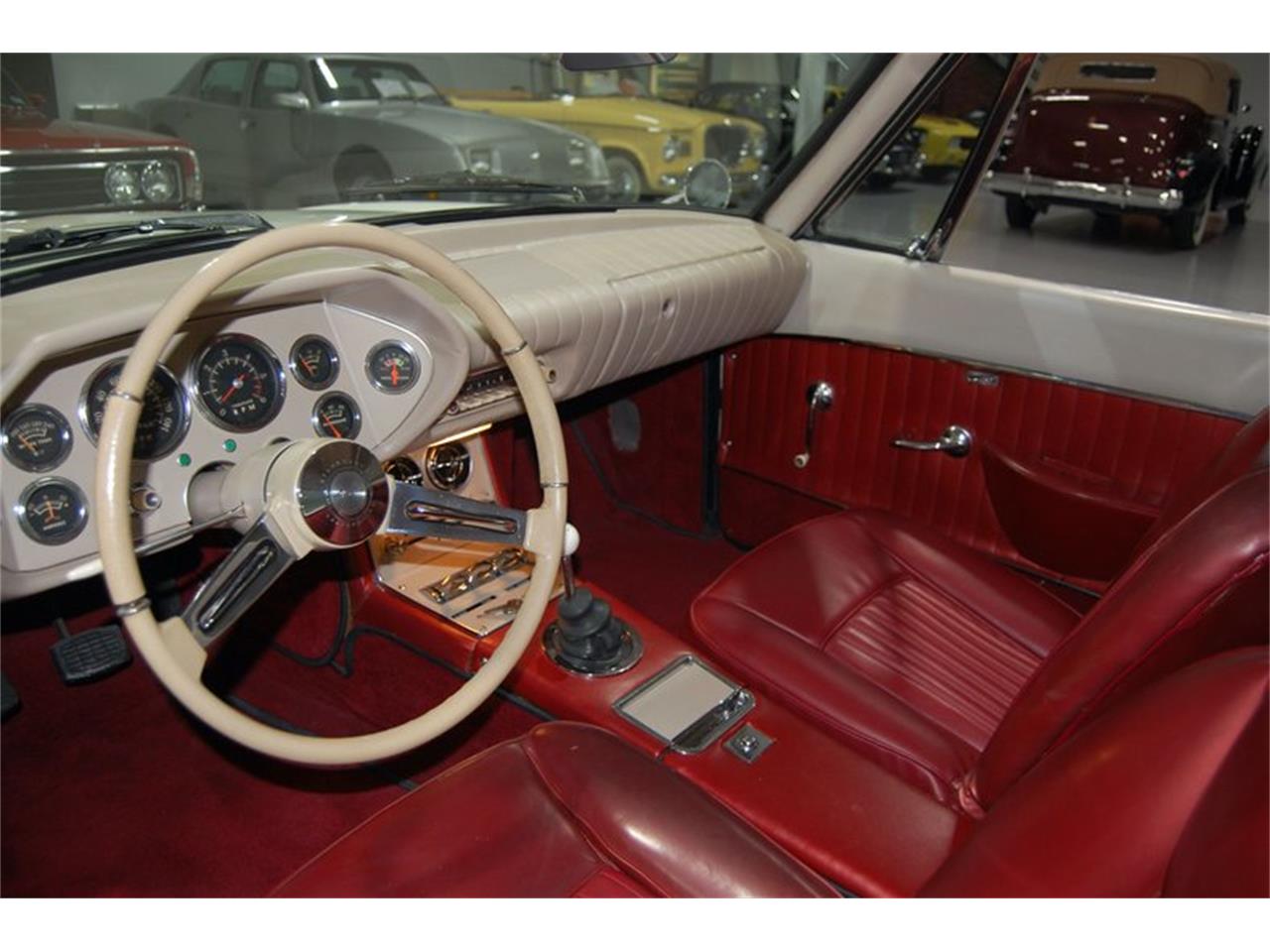1963 Studebaker Avanti for sale in Rogers, MN – photo 35