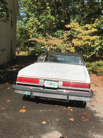 Limited Edition 1985 Buick LeSabre for sale in Charlottesville, VA – photo 2