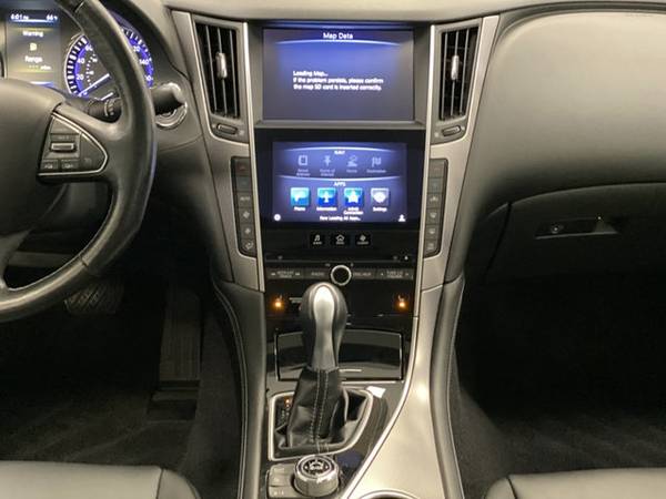2015 INFINITI Q50 AWD 1 Owner! Super Low Miles! $296/mo Est. for sale in Streamwood, IL – photo 22