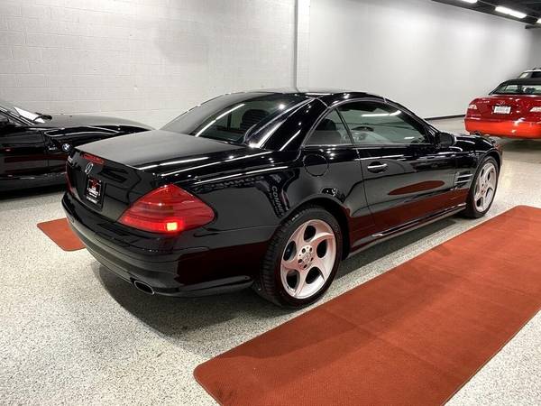 2005 Mercedes-Benz SL-Class 2dr Roadster 5 0L Convertible - cars & for sale in Eden Prairie, MN – photo 22