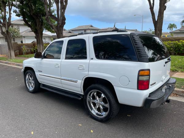 2006 GMC Yukon SLT fully loaded 3rd roll seats low miles ! must see for sale in Kapolei, HI – photo 7