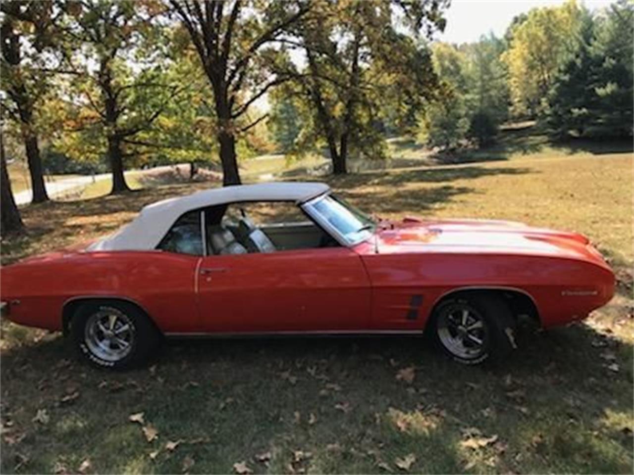 1969 Pontiac Firebird for sale in Cadillac, MI – photo 6