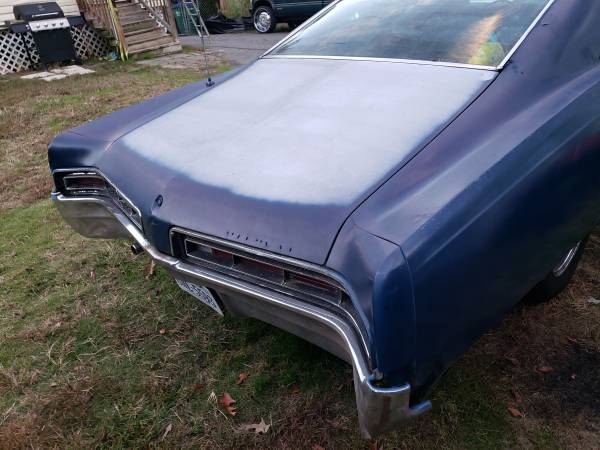 1967 buick wildcat - cars & trucks - by owner - vehicle automotive... for sale in Richmond , VA – photo 4
