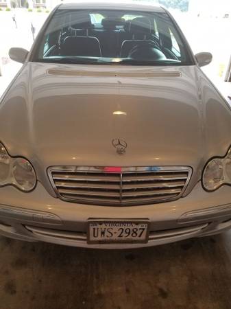 2007 Mercedes Benz C350 - cars & trucks - by owner - vehicle... for sale in Radford, VA – photo 8