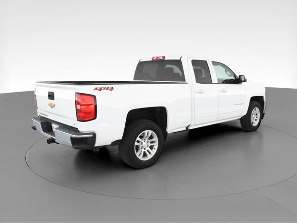 2018 Chevy Chevrolet Silverado 1500 Double Cab LT Pickup 4D 6 1/2 ft... for sale in Fort Myers, FL – photo 11