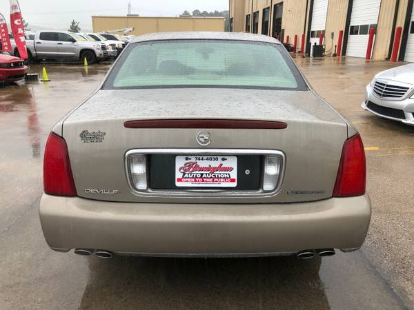 2002 *Cadillac* *DeVille* *Base Trim* - cars & trucks - by dealer -... for sale in Hueytown, AL – photo 5