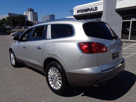 2011 Buick Enclave CX - cars & trucks - by dealer - vehicle... for sale in Rockville, District Of Columbia – photo 4