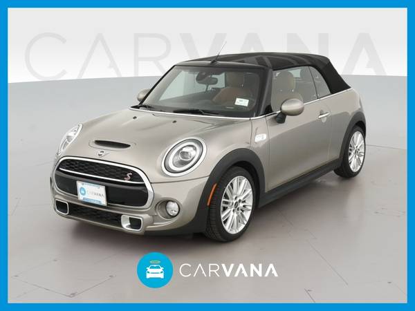 2019 MINI Convertible Cooper S Convertible 2D Convertible Silver for sale in Fort Myers, FL