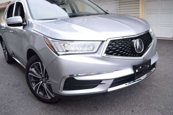 *2020* *Acura* *MDX* *SH AWD w/Tech 4dr SUV w/Technology Package* -... for sale in Paterson, NY – photo 2