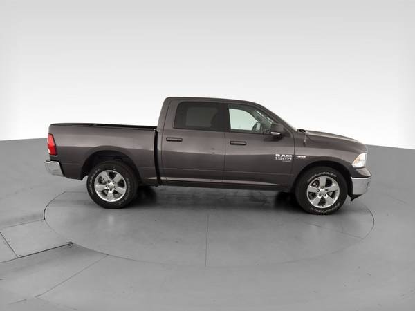 2019 Ram 1500 Classic Crew Cab SLT Pickup 4D 5 1/2 ft pickup Gray -... for sale in Washington, District Of Columbia – photo 13