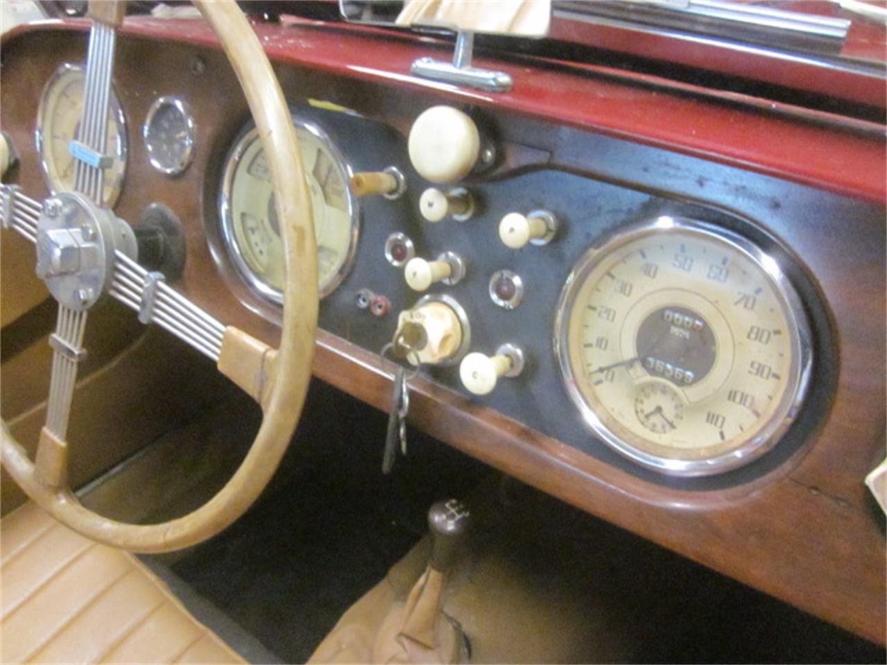 1955 Morgan Plus 4 for sale in Stratford, CT – photo 9