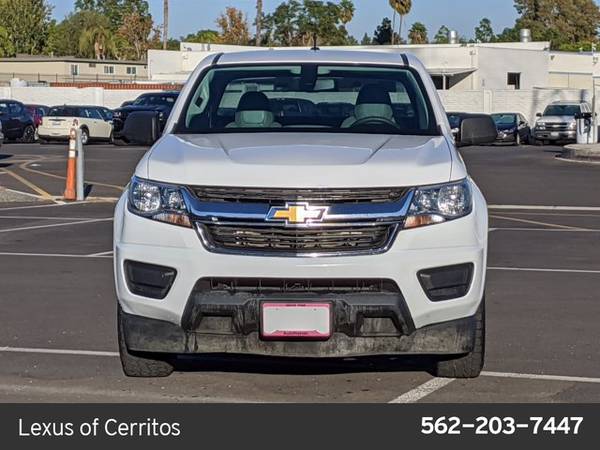 2016 Chevrolet Colorado 2WD WT SKU:G1236231 Pickup - cars & trucks -... for sale in Cerritos, CA – photo 2