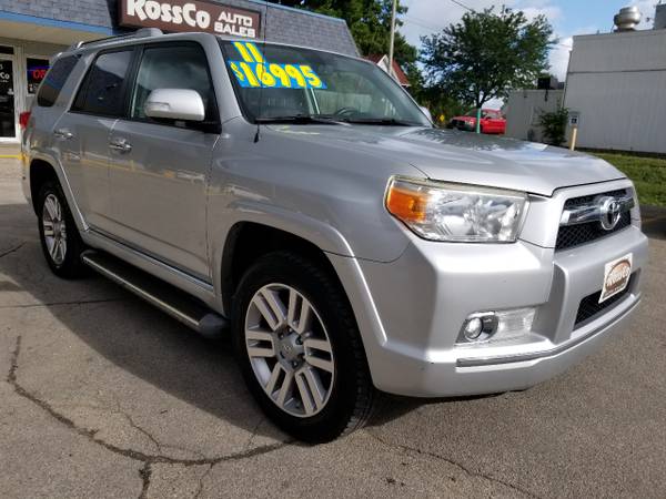 2011 Toyota 4Runner Limited 4WD V6 for sale in Cedar Rapids, IA – photo 3