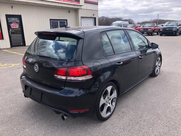 2013 VW GTI 6 Speed Manual! - - by dealer for sale in Rochester, MN – photo 4