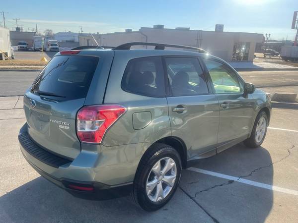 2015 Subaru Forester 2 5i Premium - - by dealer for sale in Midvale, UT – photo 5