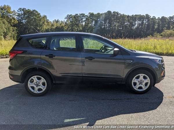 2019 Ford Escape S - cars & trucks - by dealer - vehicle automotive... for sale in Smithfield, NC – photo 4