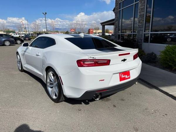 2017 Chevrolet Camaro - - by dealer - vehicle for sale in Grand Junction, CO – photo 18