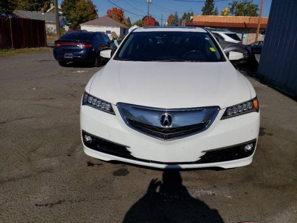 *2015* *Acura* *TLX* *SH-AWD w/Advance Pkg* for sale in Spokane, ID – photo 2