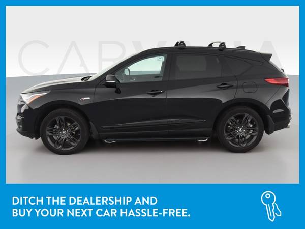 2020 Acura RDX SH-AWD A-SPEC Pkg Sport Utility 4D suv Black for sale in Other, OR – photo 4