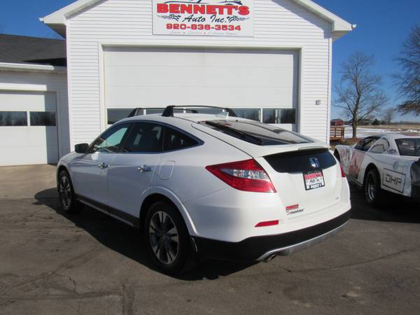 2013 Honda Crosstour EX-L V6 - - by dealer - vehicle for sale in Neenah, WI – photo 5