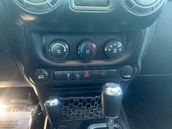 2015 JEEP WRANGLER UNLIMITED SPORT - - by dealer for sale in Reno, NV – photo 22