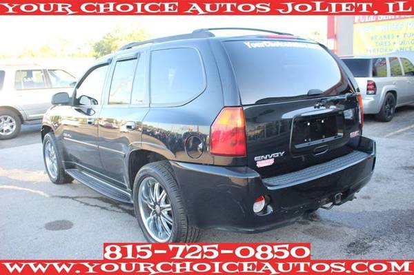 2006 *GMC* *ENVOY* DENALI 4WD LEATHER CD ALLOY GOOD TIRES 232645 for sale in Joliet, IL – photo 4