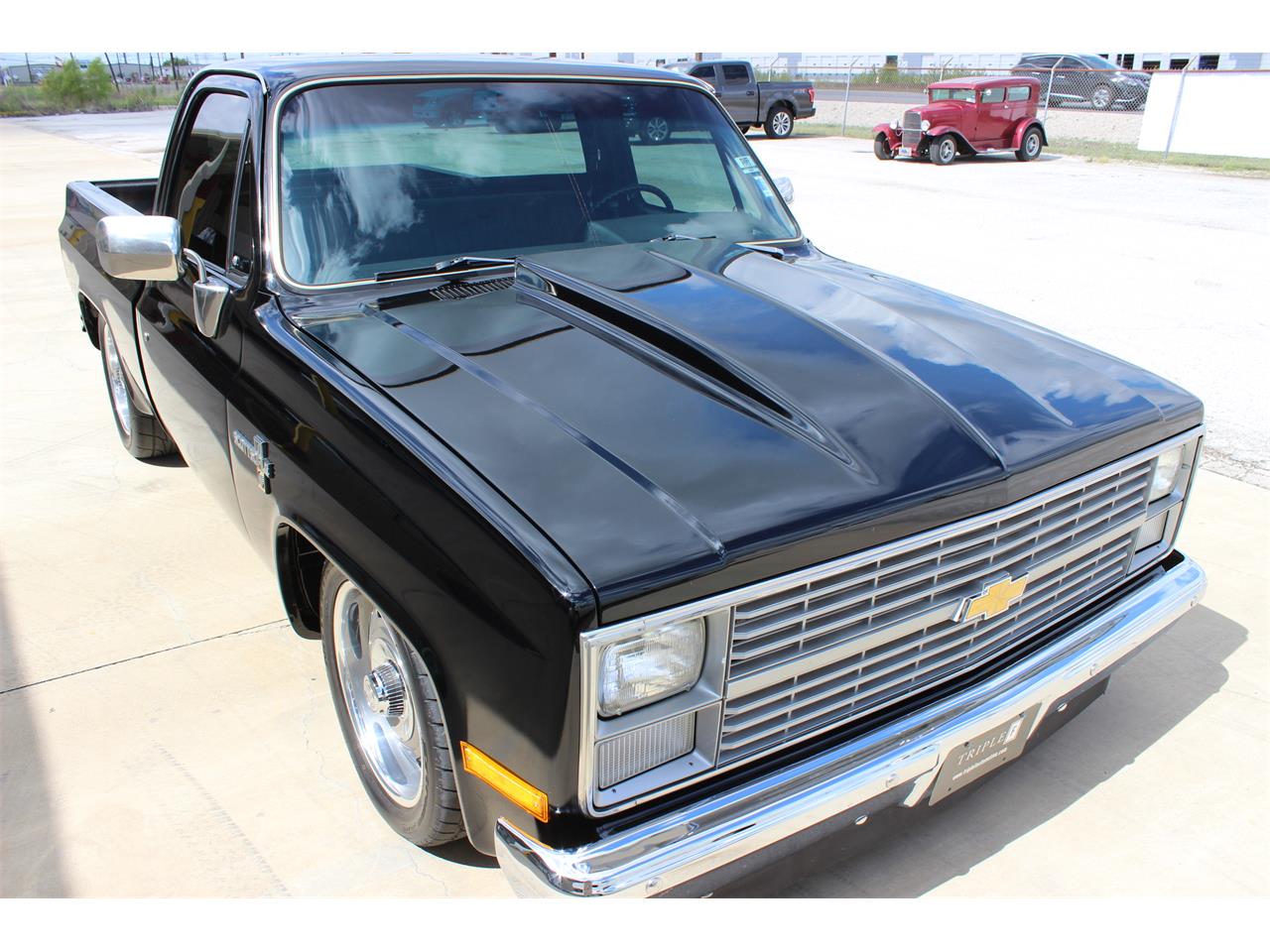 1983 Chevrolet Scottsdale for sale in Fort Worth, TX – photo 11