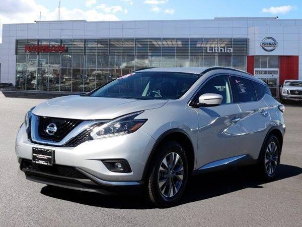 2018 Nissan Murano AWD SV for sale in Medford, OR – photo 5