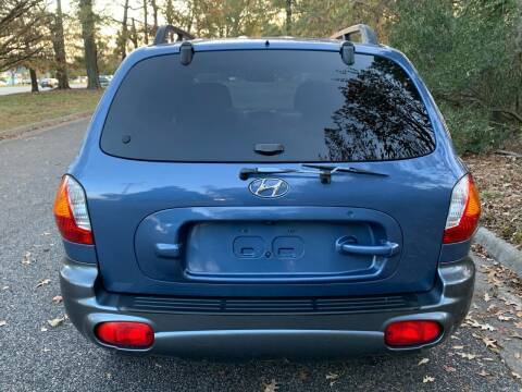 2003 Hyundai Santa Fe GLS 145K Nice!!! - cars & trucks - by dealer -... for sale in Virginia Beach, VA – photo 3