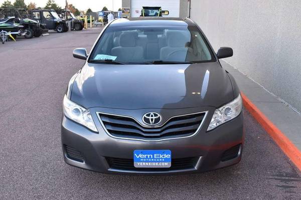 2011 Toyota Camry LE NO PAYMENTS 90 DAYS - cars & trucks - by dealer... for sale in Sioux Falls, SD – photo 2