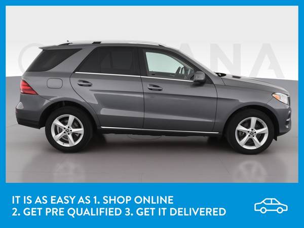 2018 Mercedes-Benz GLE GLE 350 4MATIC Sport Utility 4D suv Gray for sale in Other, OR – photo 10