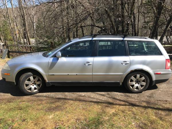 2005 VW Passat 4 motion wagon 1 8T for sale in Keene, NY – photo 2