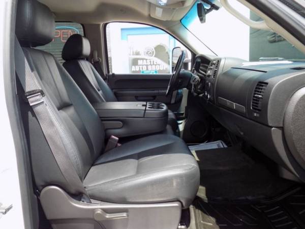 *2013* *Chevrolet* *Silverado 2500HD* *LT 4x2 4dr Crew Cab SB* for sale in Raleigh, NC – photo 10