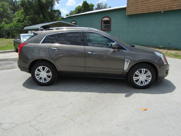 2014 Cadillac SRX - - by dealer - vehicle automotive for sale in Hernando, FL – photo 4