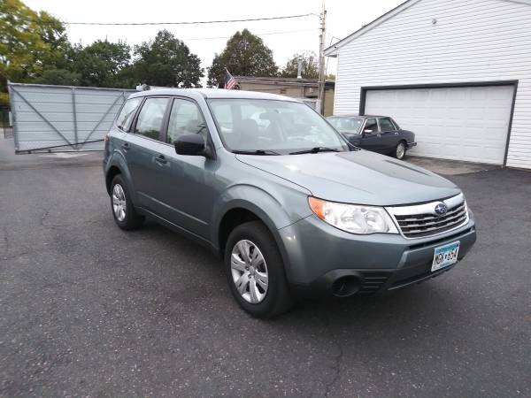 2009 SUBARU FORESTER X AWD 124K MILES for sale in Saint Paul, MN – photo 2