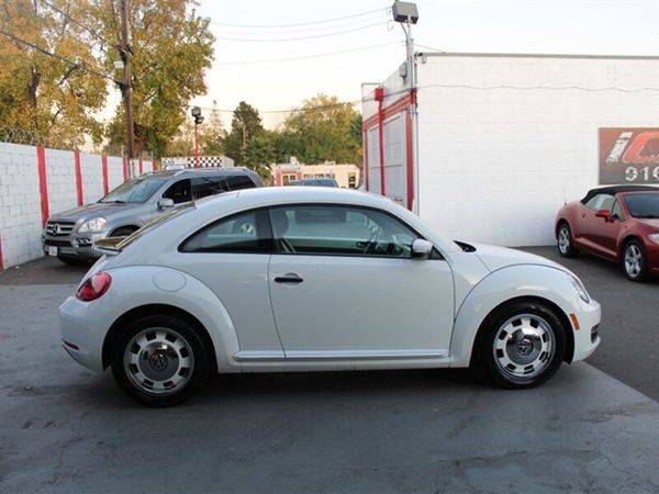 2016 Volkswagen Beetle-Classic 1.8T S PZEV 1.8T S PZEV 2dr Coupe 6A... for sale in Sacramento , CA – photo 4