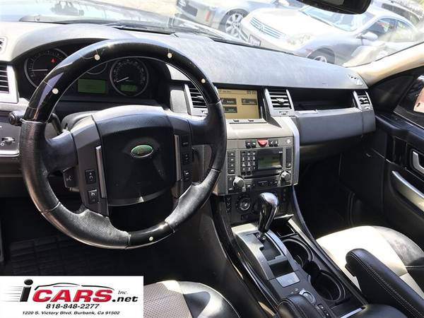 2006 Land Rover Ranger Rover HSE STRUT Edition Clean Title & CarFax! for sale in Burbank, CA – photo 19