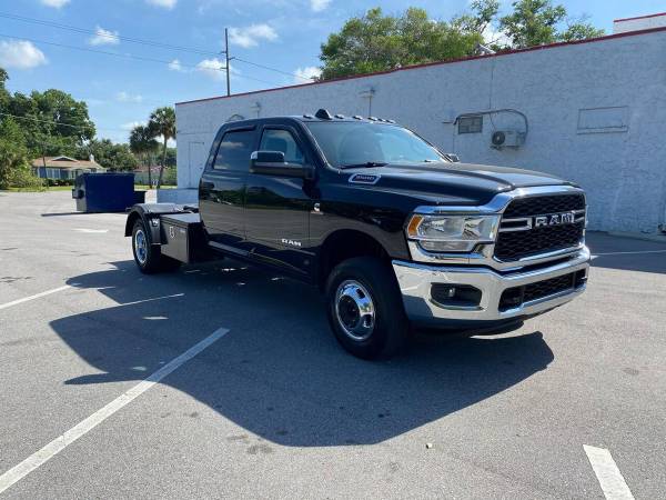 2019 RAM Ram Chassis 3500 SLT 4x2 4dr Crew Cab 172 4 for sale in TAMPA, FL – photo 3